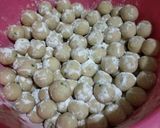 Foto langkah ke 2 dari resep Cilok Empuk Enak.
