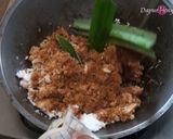 Foto langkah ke 10 dari resep Dadar Gulung Salju.