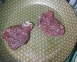 Foto del paso 7 de la receta: Filete de res al perejil con papas rústicas