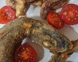 Foto del paso 2 de la receta: Pescadilla que se muerde la cola