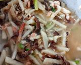Foto langkah ke 4 dari resep Bumbu Tekwan.