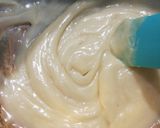 Fehércsokis, tejcsokis fudge recept fázis 2 fotója