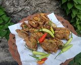 Foto langkah ke 5 dari resep 17. Tahu Walik isi sayur.