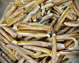 Foto del paso 1 de la receta: Arroz con sepia y navajas