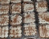 صورة لخطوة 1 من وصفة ميني كيك
