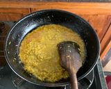 Foto langkah ke 6 dari resep Paru Goreng Serundeng.