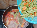 Asem Asem Daging Sapi
