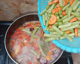Foto langkah ke 4 dari resep Asem Asem Daging Sapi.