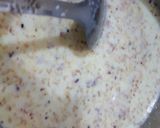 صورة لخطوة 1 من وصفة مشروب الكاسترد بالسحلب الساخن ☕☕👌👍