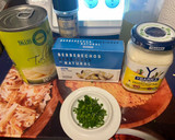Foto del paso 1 de la receta: Crema tibia de Espárragos con Berberechos (Thermomix)