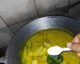 Cara Membuat Bubur Ayam Kuah Kuning 4