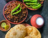 ભટૂરે (Bhature Recipe In Gujarati) રેસીપી સ્ટેપ2ફોટો
