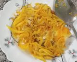 عکس مرحله 1 از دستور ماهی زعفرونی خوشمزه😍