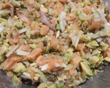 Foto del paso 5 de la receta: Tartar de salmón