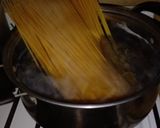 Foto del paso 3 de la receta: Fideos con crema