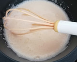 Foto del paso 3 de la receta: Tarta con crema de coco y piña (masa quebrada)