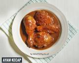 Cara Membuat Ayam Kecap Santan 4