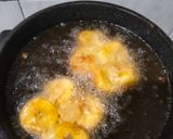 Foto langkah ke 3 dari resep Pisang Goreng Madu Wijen.