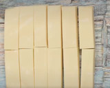 Foto del paso 4 de la receta: Pan con grasa o Cuernitos
