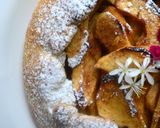 Foto del paso 6 de la receta: Galette de manzanas y canela🍎