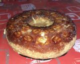 Foto del paso 5 de la receta: Torta de banana invertida