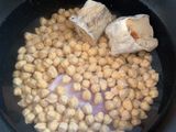 Puchero Garbanzos
