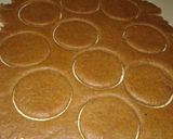 A picture of step 8 of Homemade digestive biscuits.