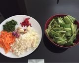 Foto langkah ke 1 dari resep Mie goreng.
