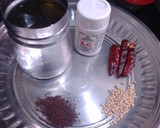 முளைக் கீரை தால். # combo 5 ரெசிபி ஸ்டேப் 1 புகைப்படம்