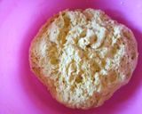 A picture of step 6 of Cinnamon mandazi.