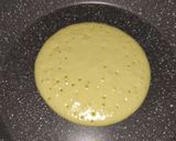 Foto langkah ke 5 dari resep Pancake teflon simpel.