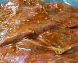 Foto del paso 2 de la receta: Churrascos de cuadril marinados