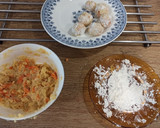 Foto del paso 6 de la receta: Albóndigas de garbanzos y verduras (BLW)