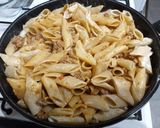 Foto del paso 4 de la receta: Macarrones con queso