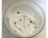 A picture of step 4 of Homemade Pork Gyro in Cypriot Pita.