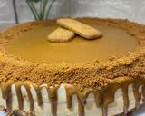 صورة لخطوة 9 من وصفة تشيز كيك اللوتس 🥮🥧