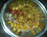A picture of step 2 of Fried Tikki Burgers.