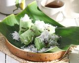 Foto langkah ke 8 dari resep Kue Putu Bambu.