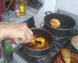 Foto del paso 6 de la receta: Pambacitos de papa y chorizo