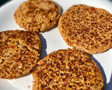 Foto del paso 3 de la receta: 🌱Hamburguesas veganas🌱
