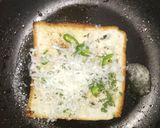 ચીઝ ગાર્લિક બ્રેડ (Cheese Garlic Bread Recipe In Gujarati) રેસીપી સ્ટેપ4ફોટો