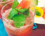 ওয়াটার মেলন মোহিত (Watermelon Mojito Recipe in Bengali) রেসিপি ধাপ - 5 ছবি
