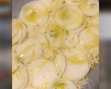 Foto del paso 5 de la receta: Crujiente de queso y cebolla