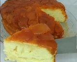 Foto del paso 4 de la receta: Torta invertida de manzana