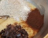 Φωτογραφία βήματος 1 της συνταγής Pancakes σοκομπανάνα🍌🍫