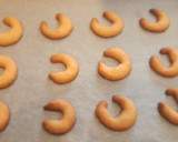Foto del paso 6 de la receta: Kipferls de vainilla