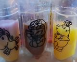 Foto langkah ke 6 dari resep Puding sedot.