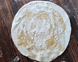 सादा पराठा (Sada paratha recipe in hindi) रेसिपी चरण 5 फोटो
