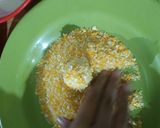 Foto langkah ke 3 dari resep Bola Bola Ubi.