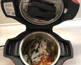 培根番茄海鮮湯這是一道非常清甜鮮味十足無須加鹽適合夏天的湯品的食譜步驟2照片